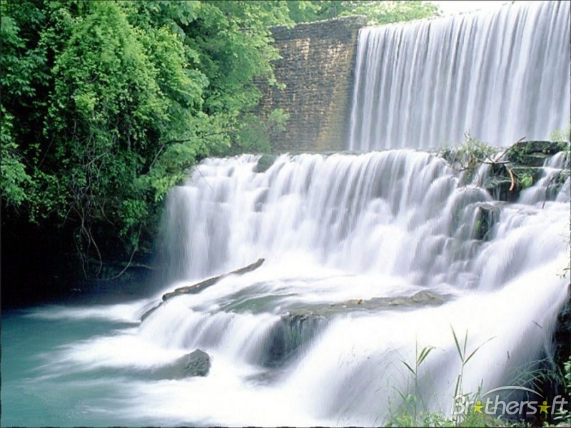 Download Waterfall Screensaver Waterfall Screensaver 1 800x600