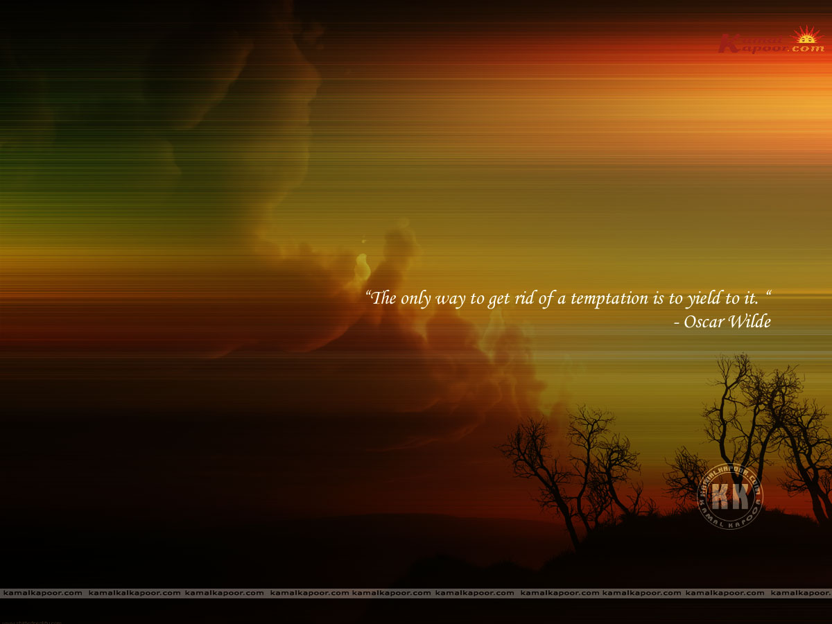 Desktop Background With Quotes