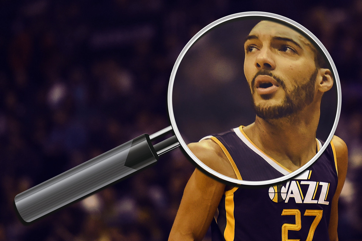 Frenchmen Don T Tell Lies A Rudy Gobert Investigation The Ringer