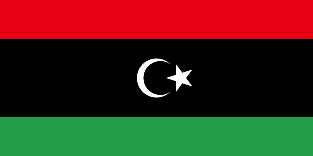 Libya Flag Image Country Flags