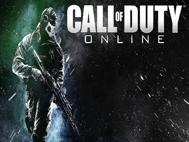 Call Of Duty Online Game Best Wallpaper Download cool HD wallpapers 650x487