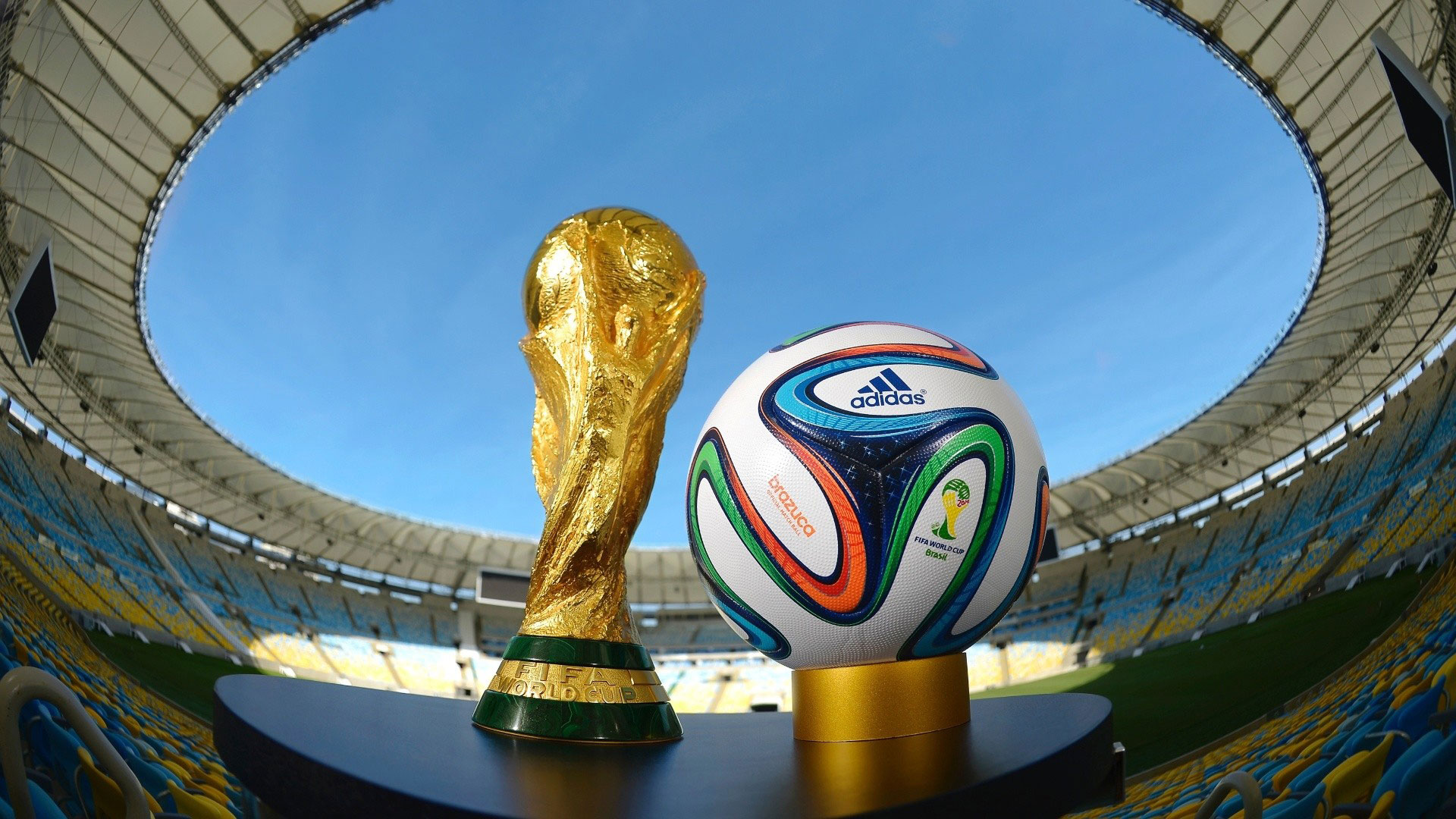 Fifa World Cup Brazil HD Desktop iPad iPhone Wallpaper