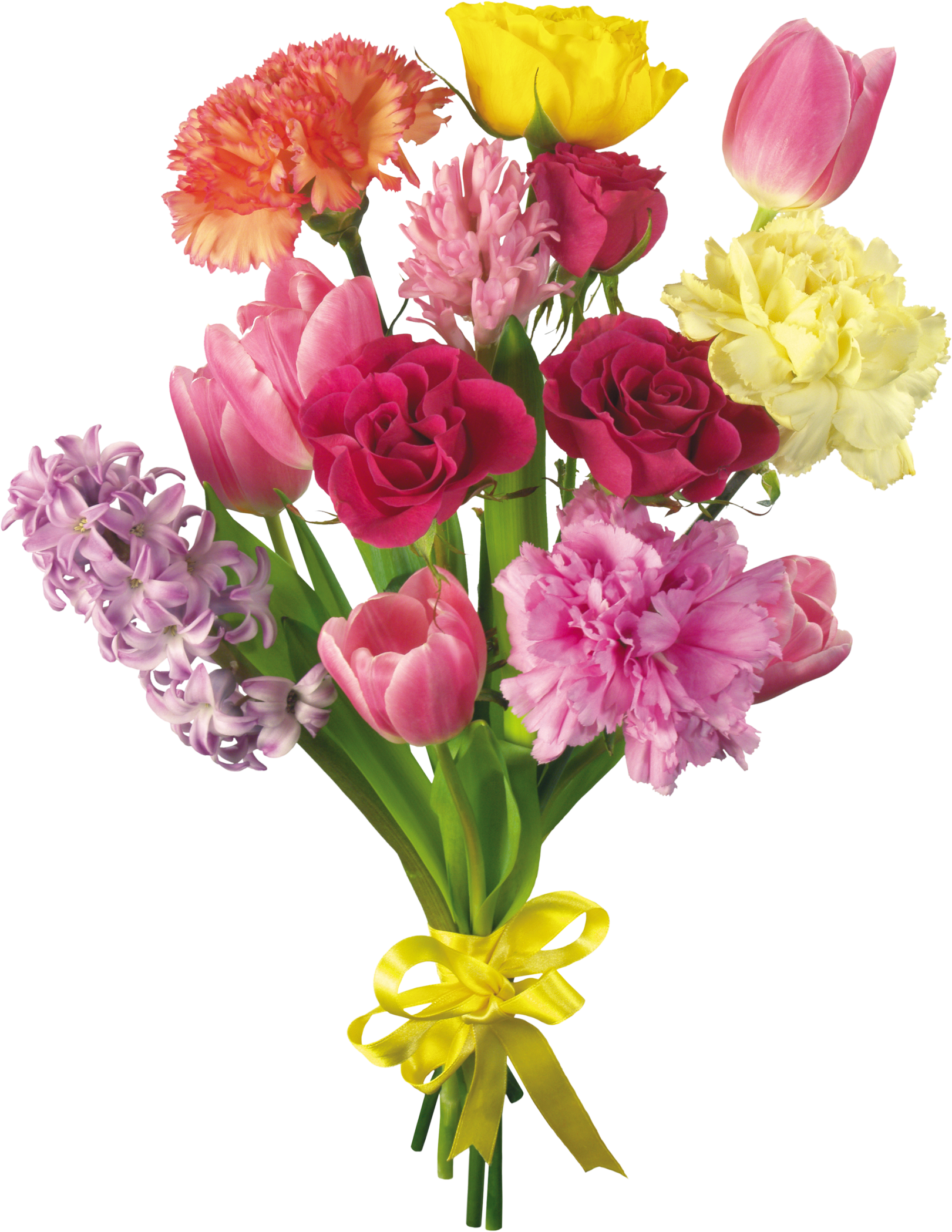 Flower Bouquet Desktop Wallpaper Carnation Tulip Png