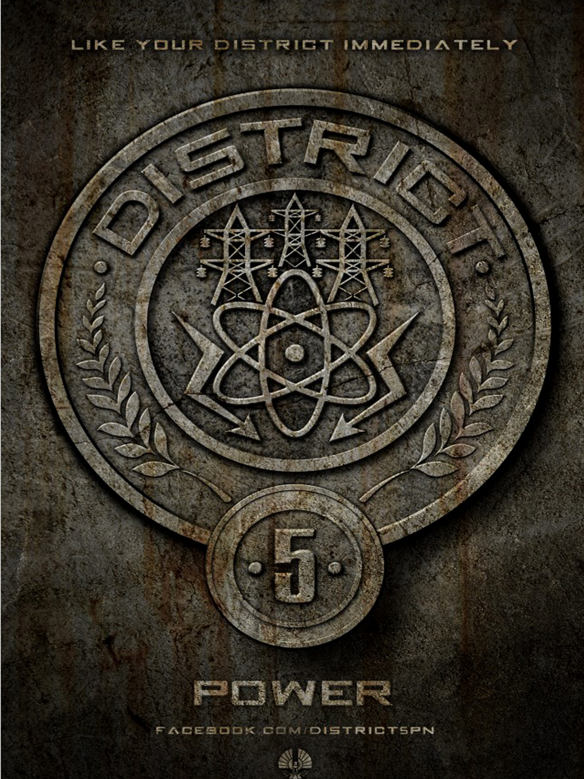 The Hunger Games Districts Posters HD Wallpapers Desktop Wallpapers