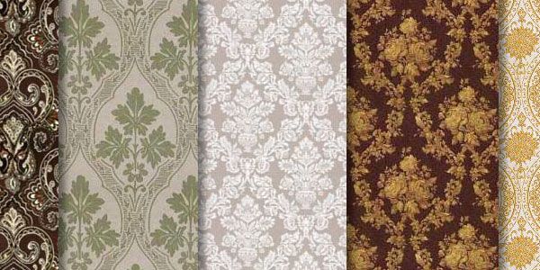French Wallpaper Patterns