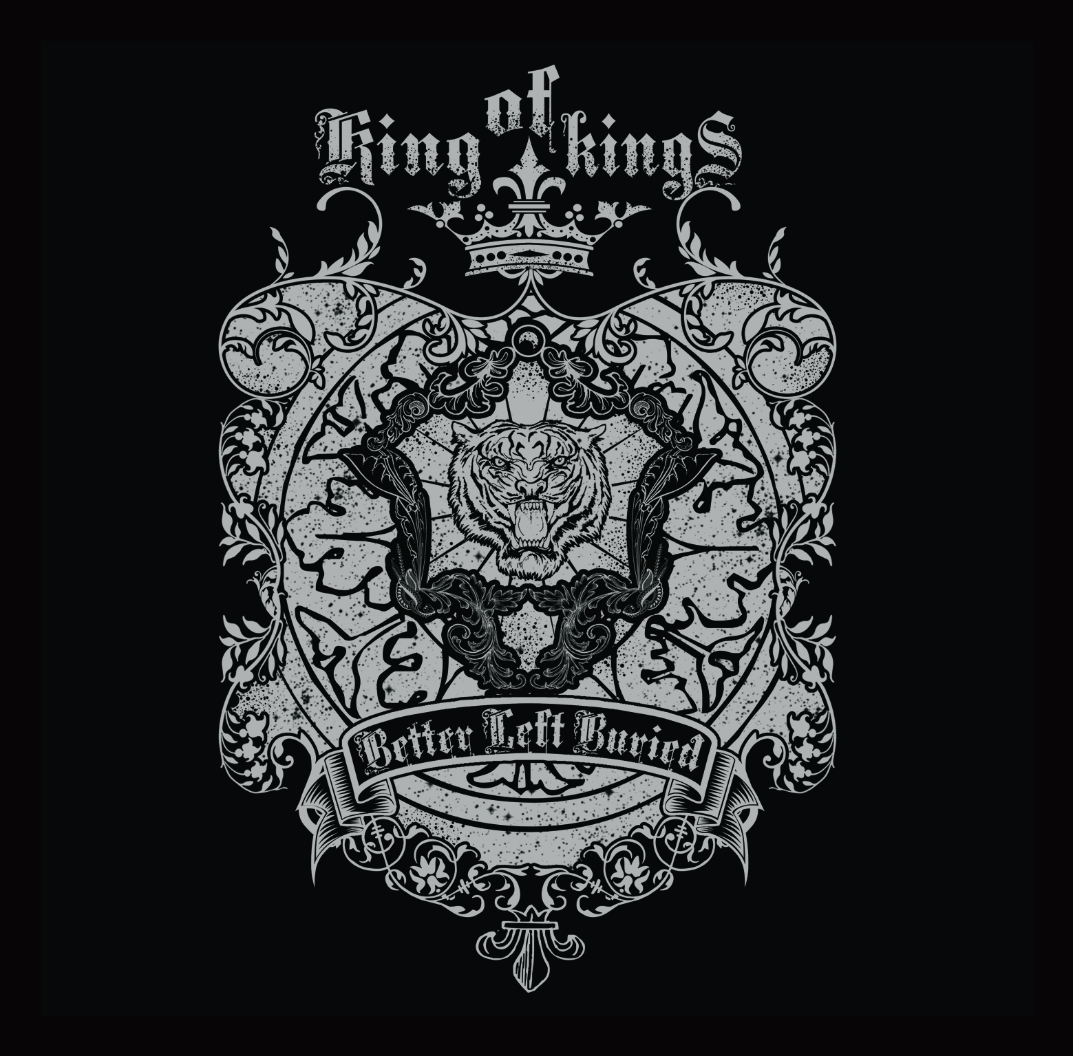 King Of Kings Triple H Logo Car Interior Design