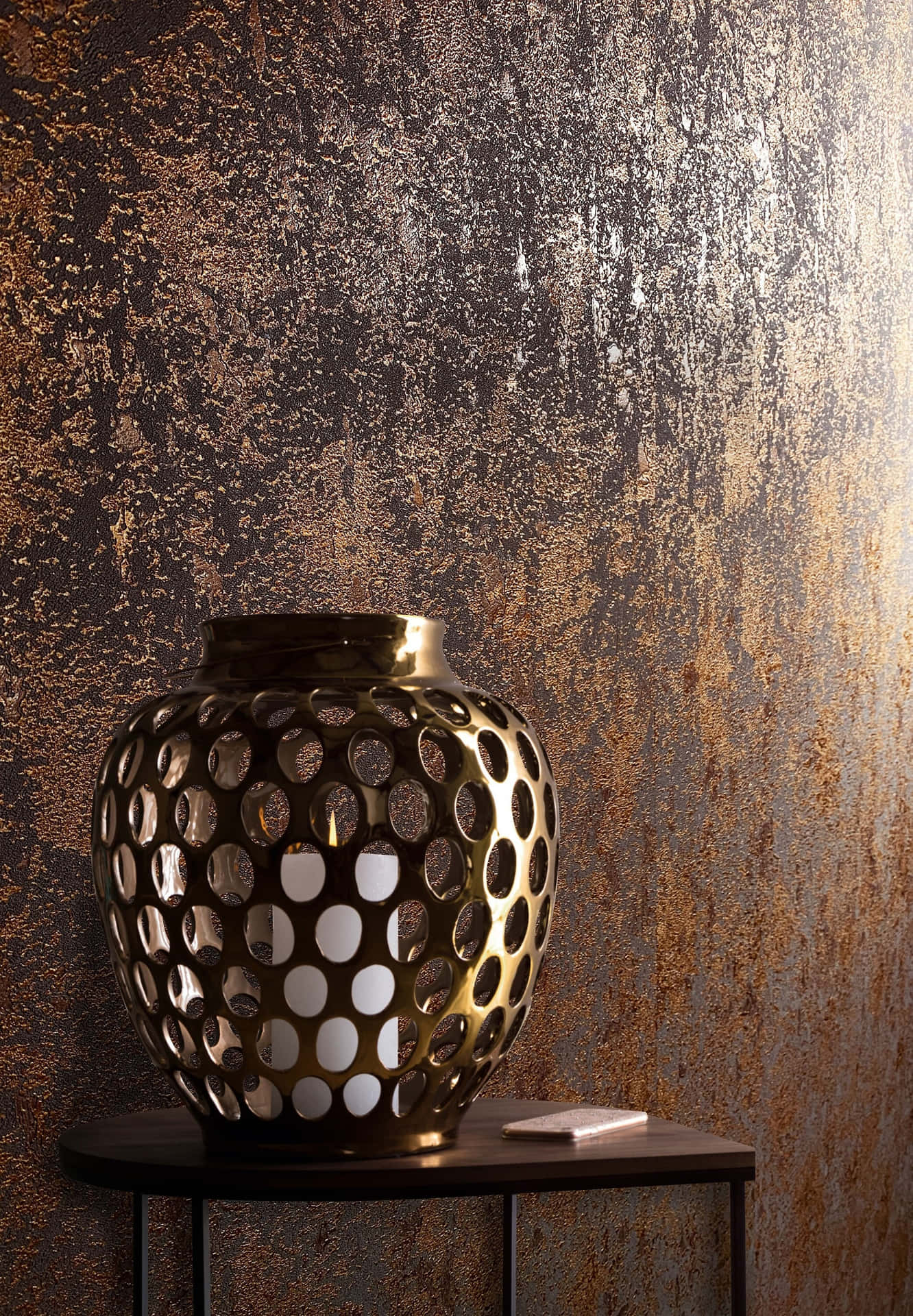 Bronze Wallpaper