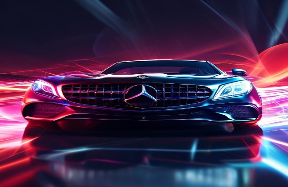 Mercedes Logo Wallpaper