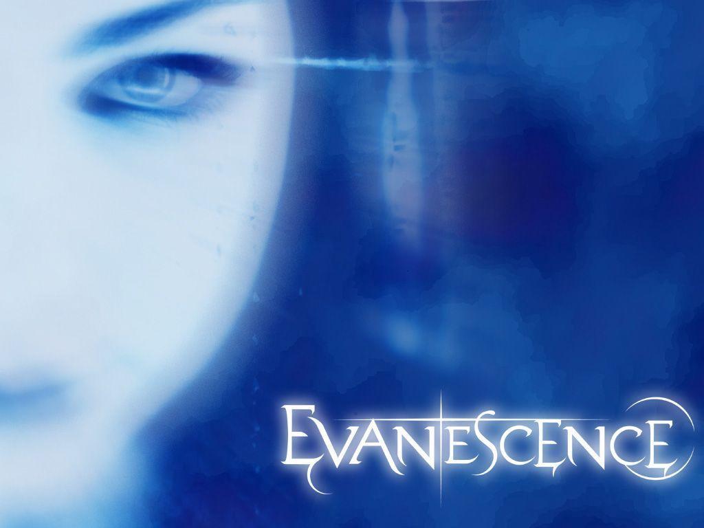Evanescence Logo Wallpaper
