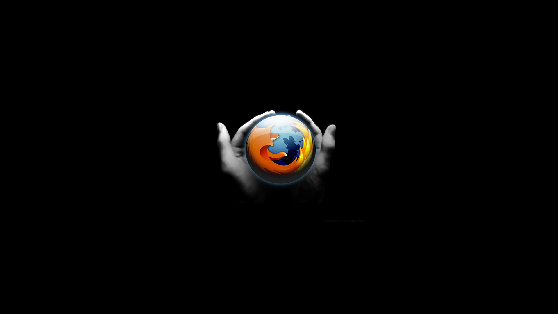 Technology Firefox Wallpaper