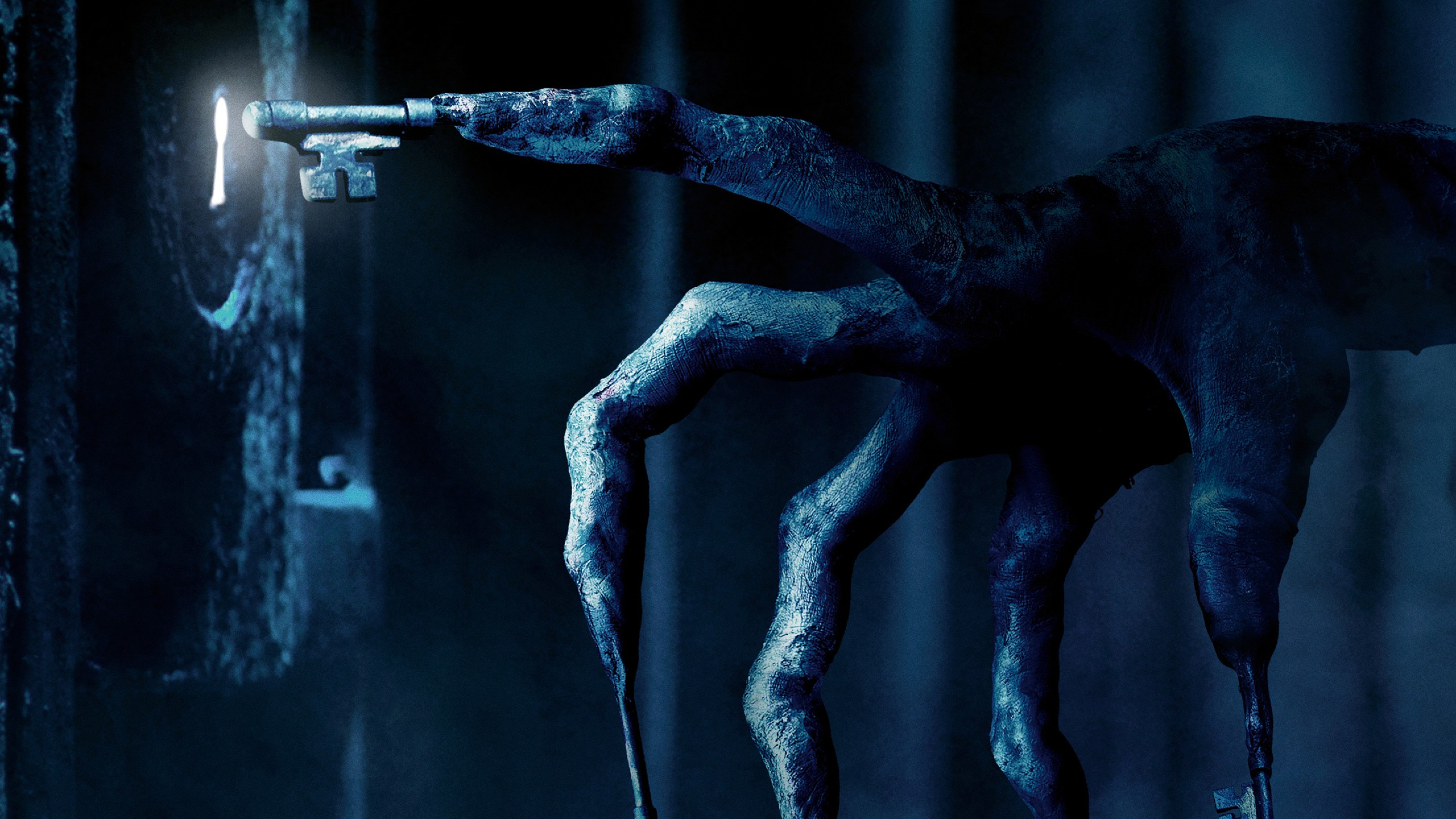 Insidious The Last Key HD Wallpaper Background And Image