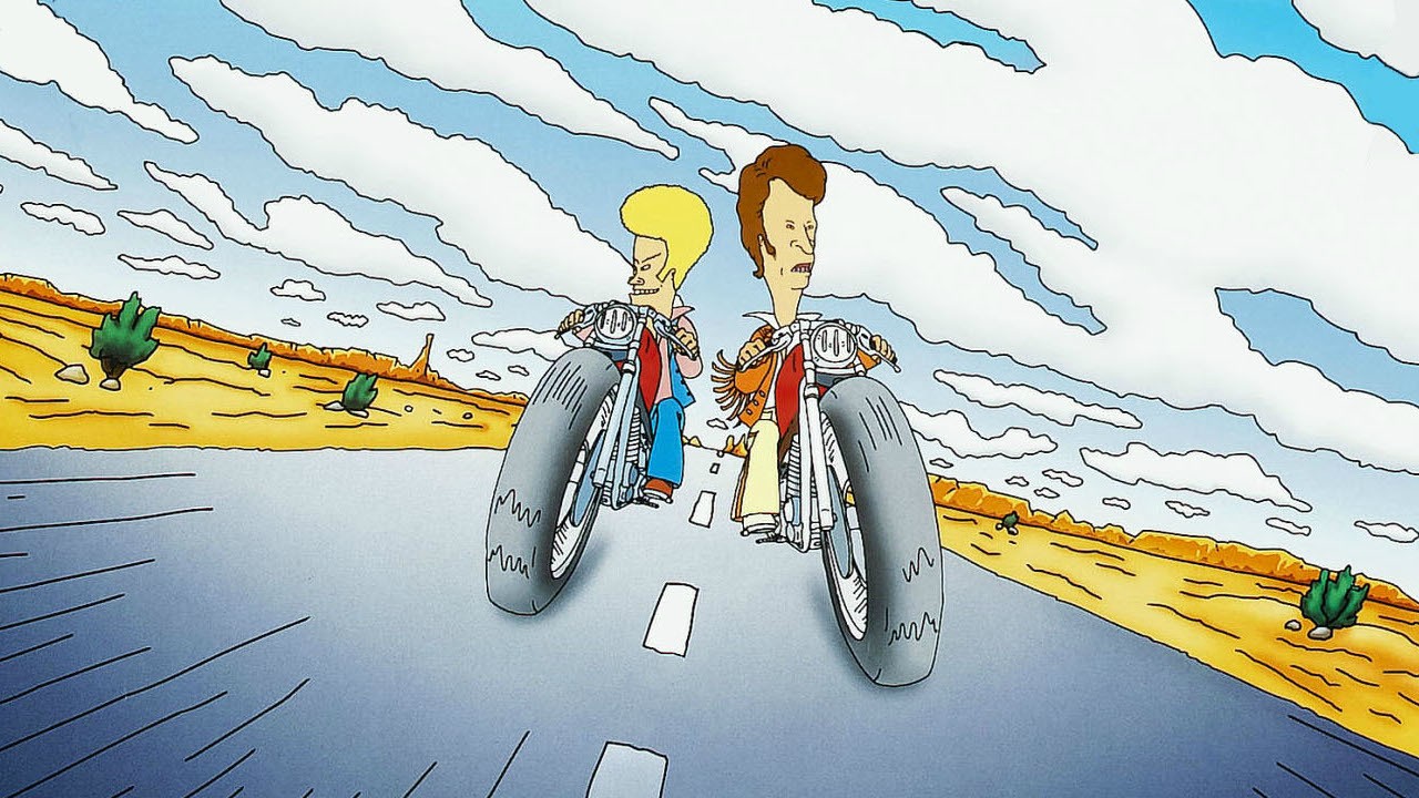 download beavis and butthead do america streaming