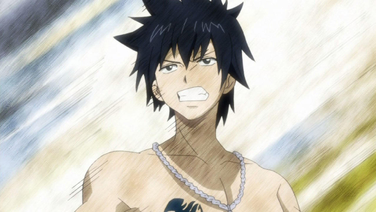 Wallpaper Category Great Fairy Tail Gray Fullbuster