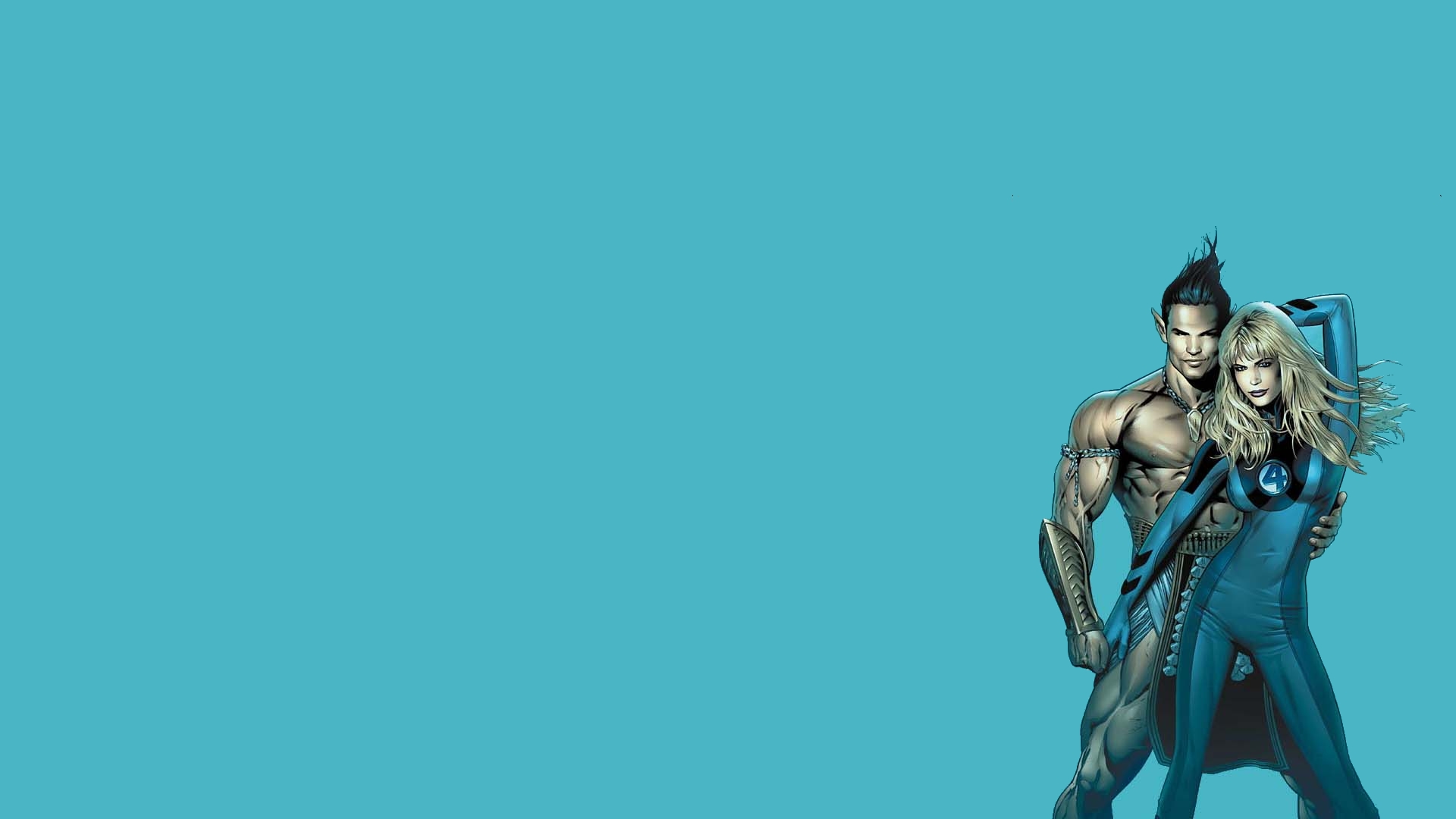 Ultimate Fantastic Four Puter Wallpaper Desktop Background
