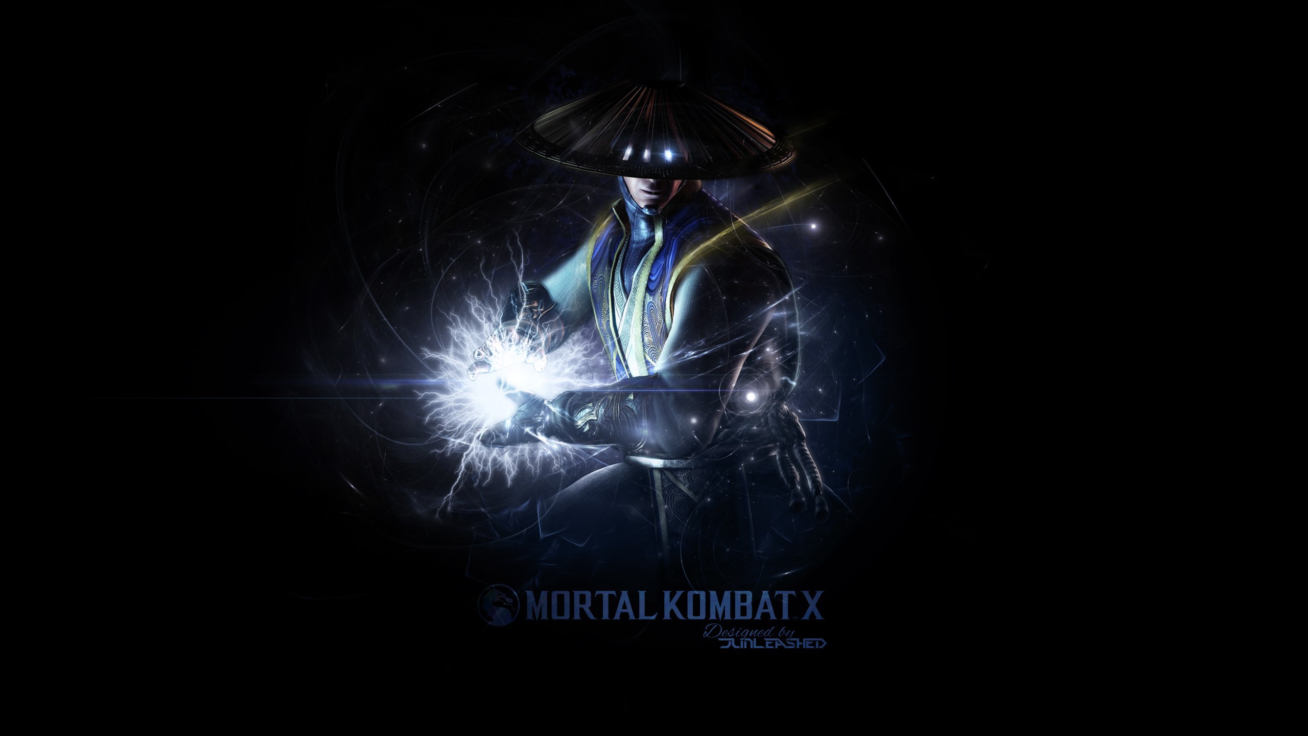 Raiden From The Game Mortal Kombat X Wallpaper And Image