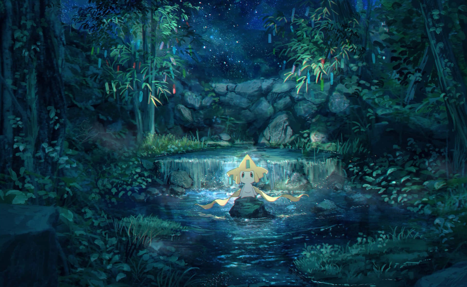 Pokemon Aesthetic Wallpaper