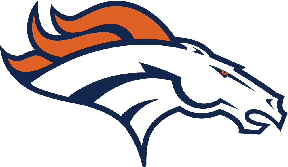NFL Denver Broncos Logo Wallpaperpng