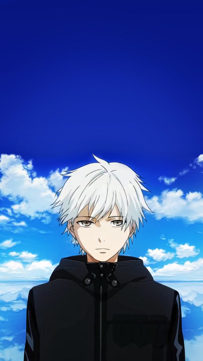 Tokyo Ghoul Aesthetic Wallpaper