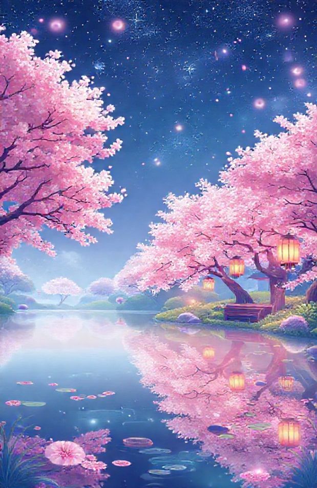 Aesthetic Wallpaper Anime