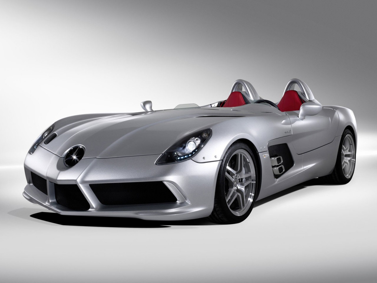 Mercedes Car Wallpaper All