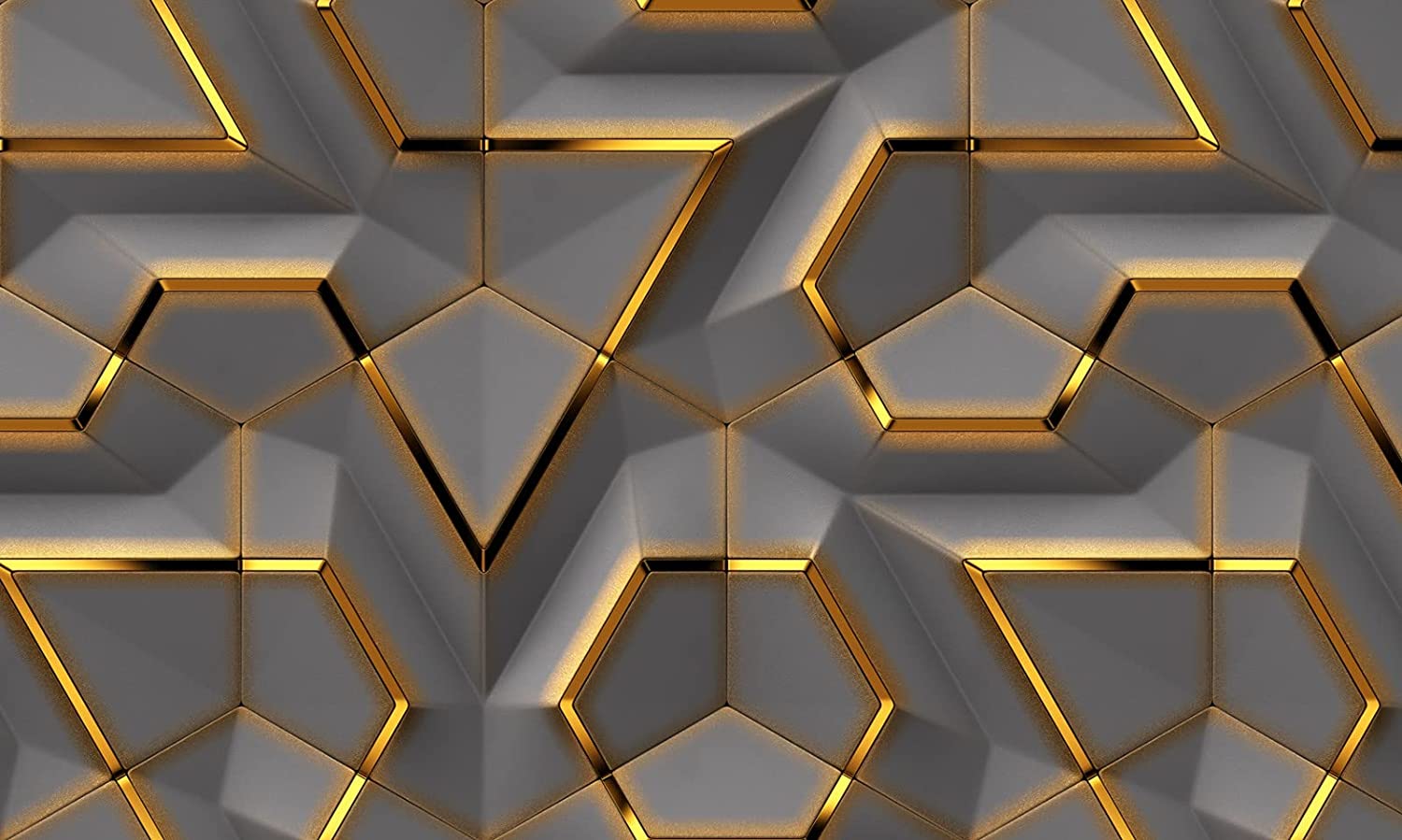 27+] Gold 3D Wallpapers - WallpaperSafari