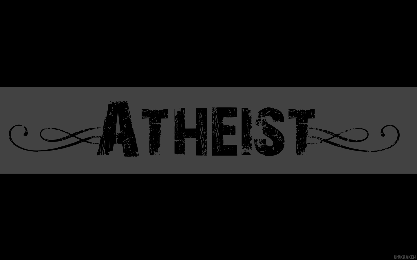 Stylized Atheist By Unikraken Customization Wallpaper Minimalistic