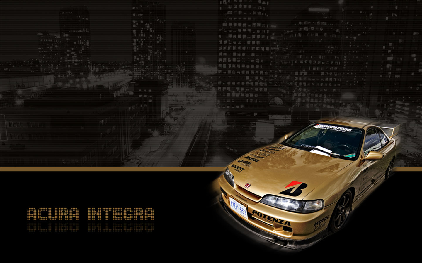 Honda Integra Wallpaper HD In Cars Imageci