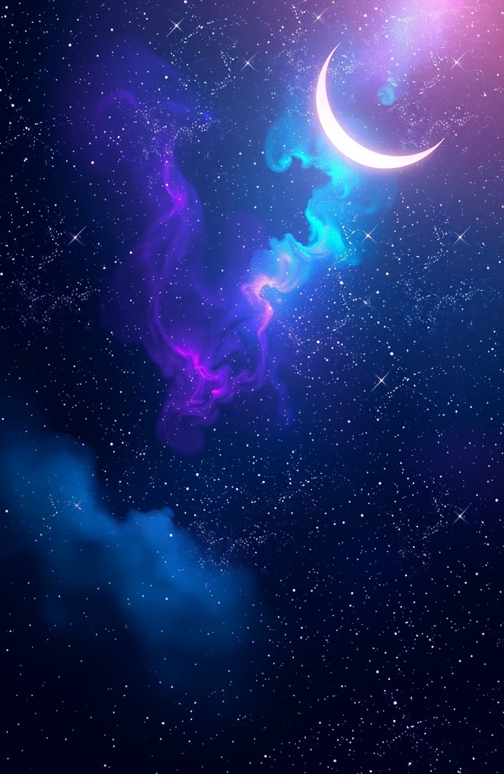 Hd Wallpaper Night Sky