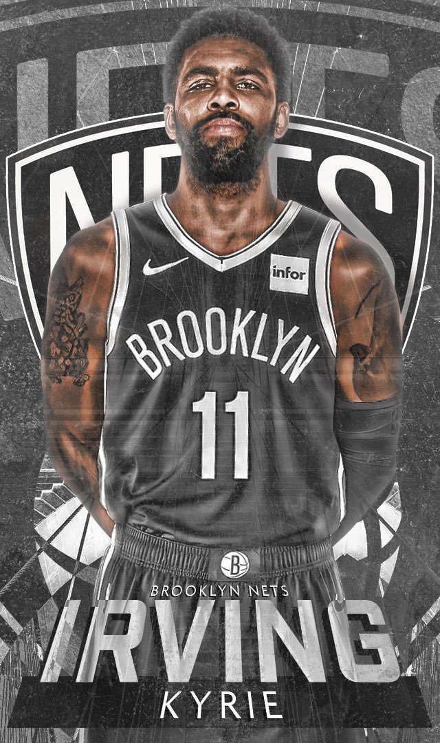 Leo Abramovich on Got some BrooklynNets wallpapers for