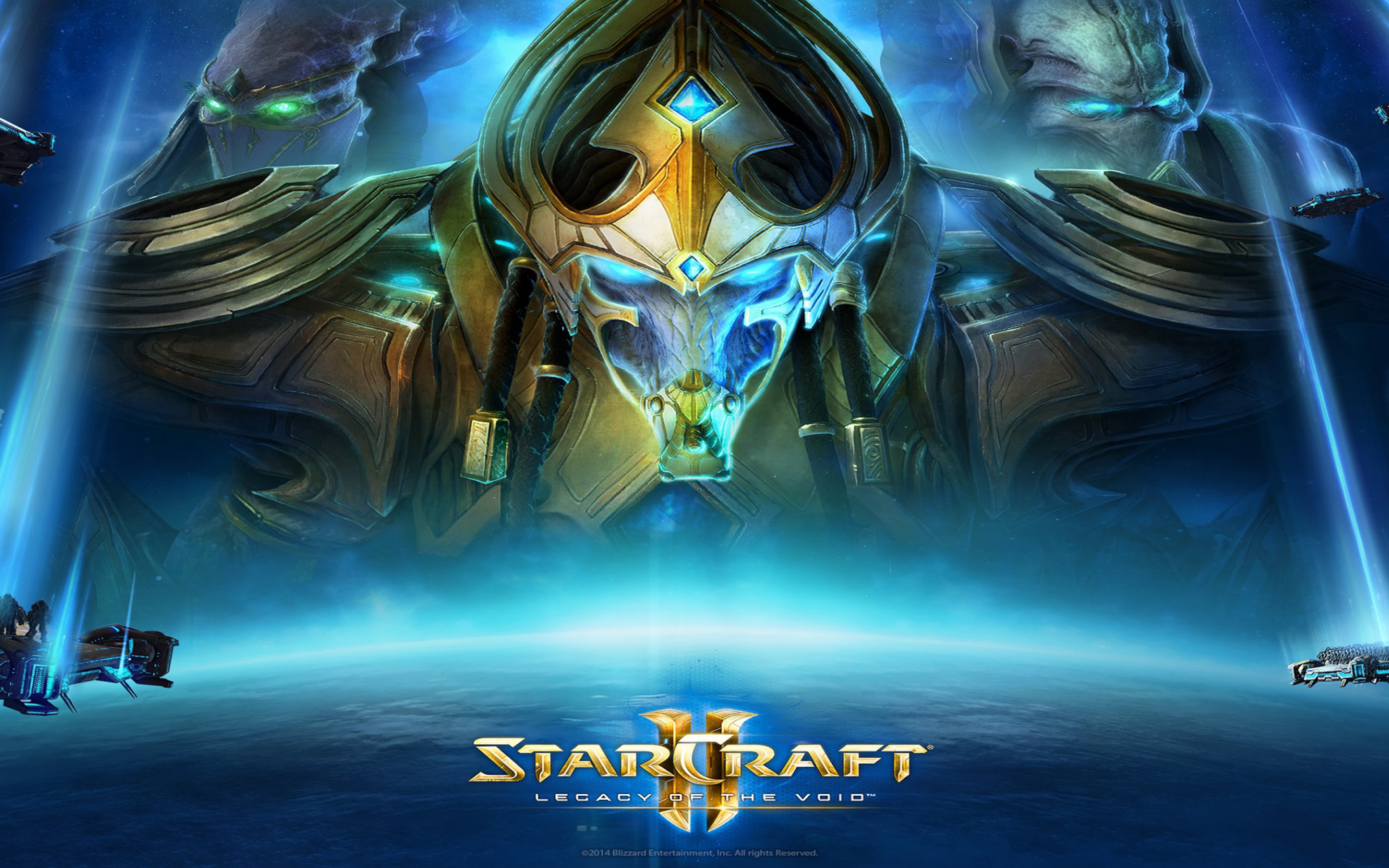 Wallpaper Starcraft Ii Legacy Of The Void