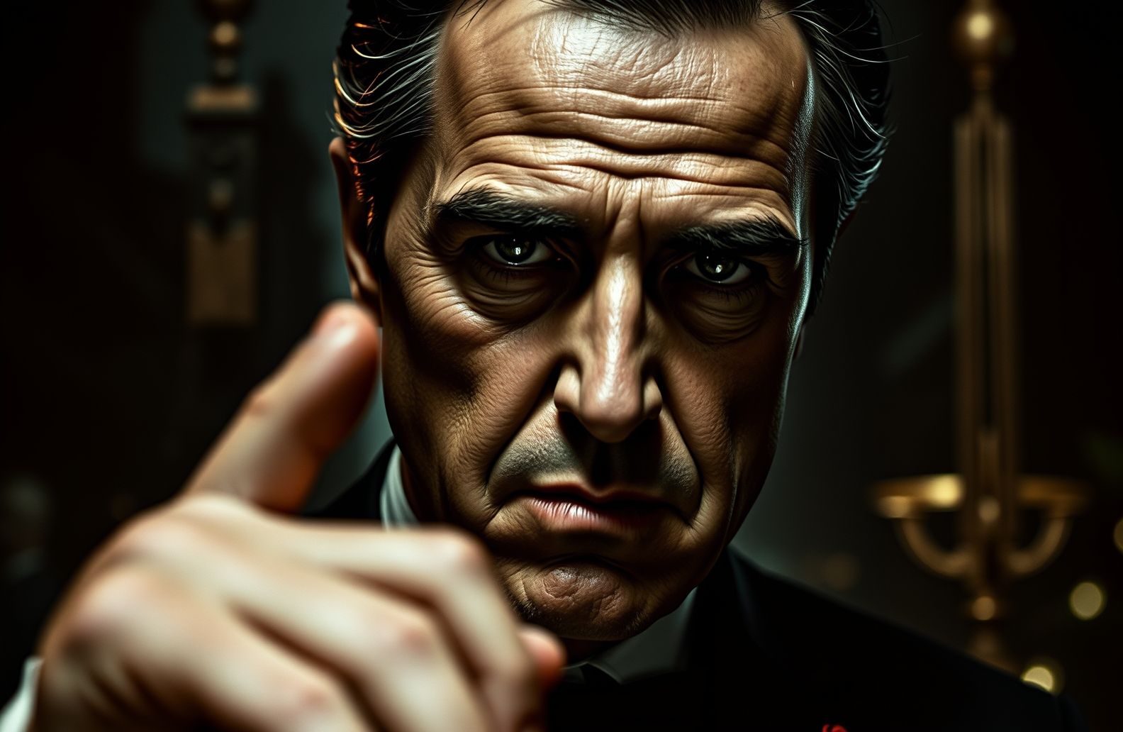 Michael Corleone Wallpaper