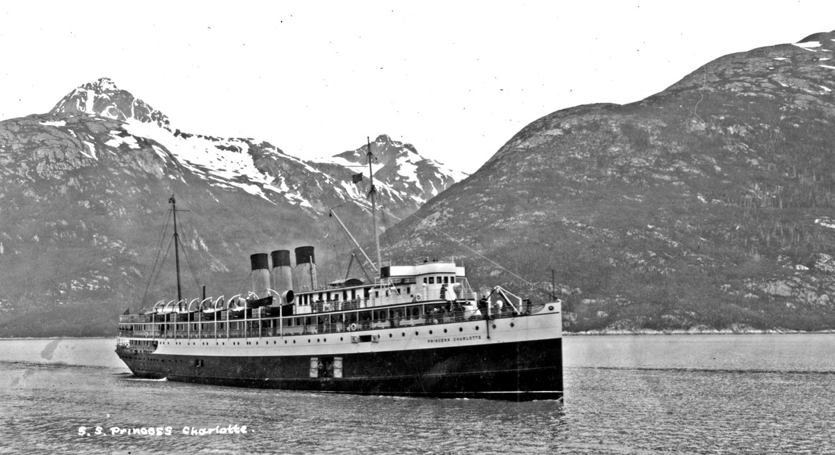 A Brief History Of Tourism In Skagway U S National Park Service