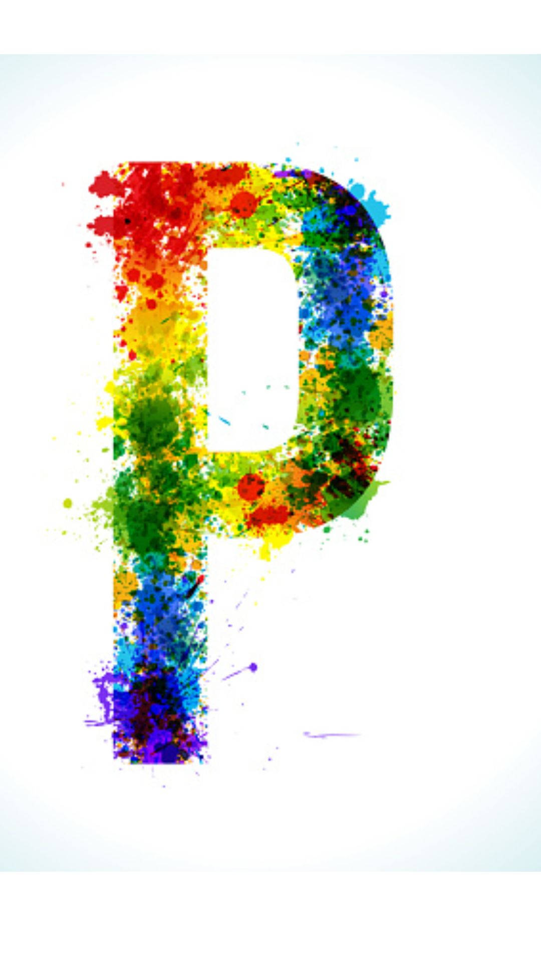 Letter P Picture Wallpaper