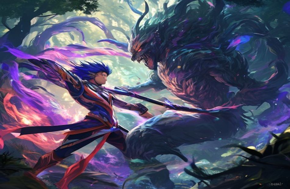 Anime Pictures Wallpaper