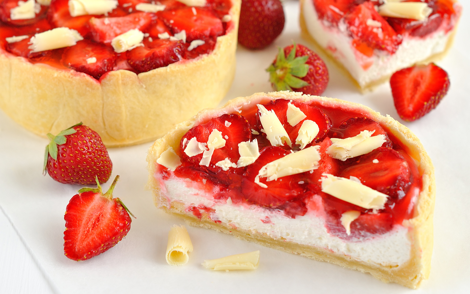 Tart Wallpaper