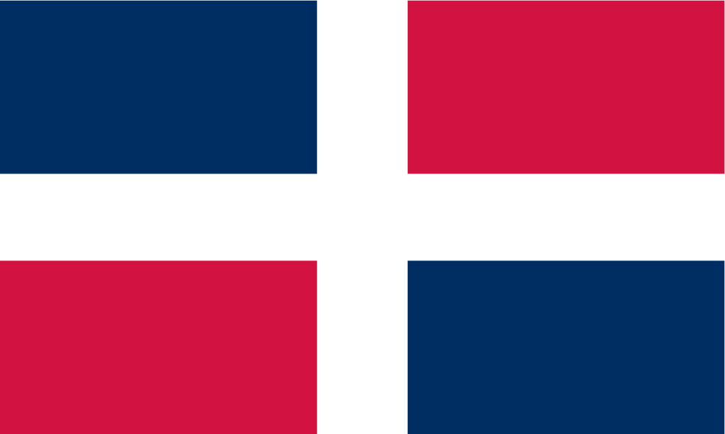 Dominican Republic Flag Pictures