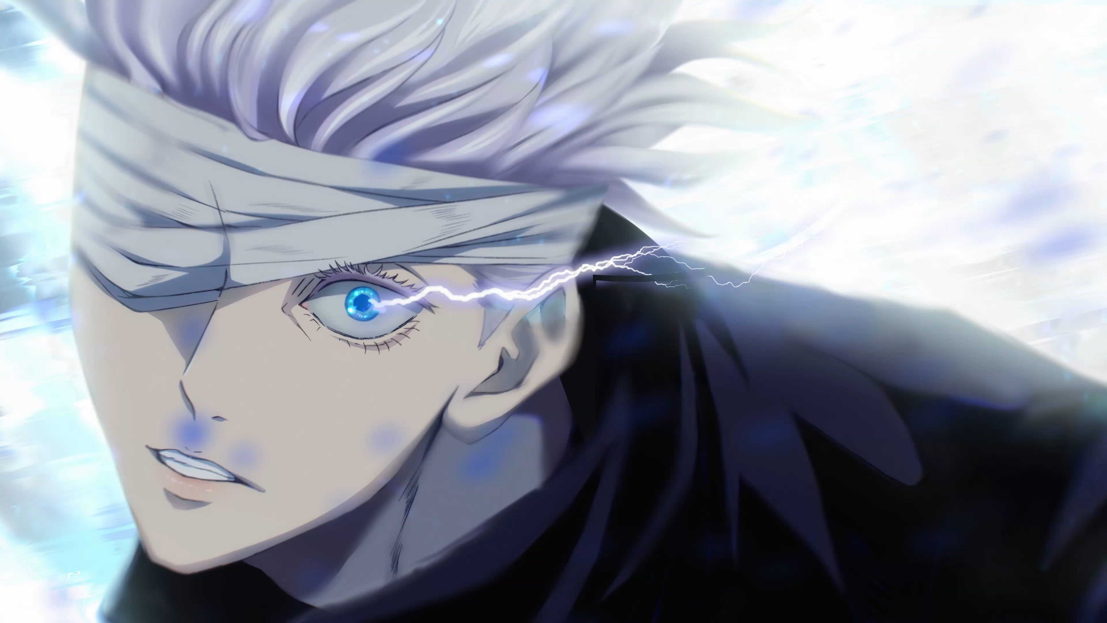 Gojo Satoru Wallpaper