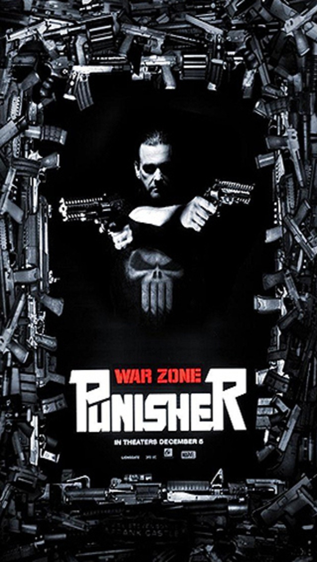 Punisher Wallpaper HD The
