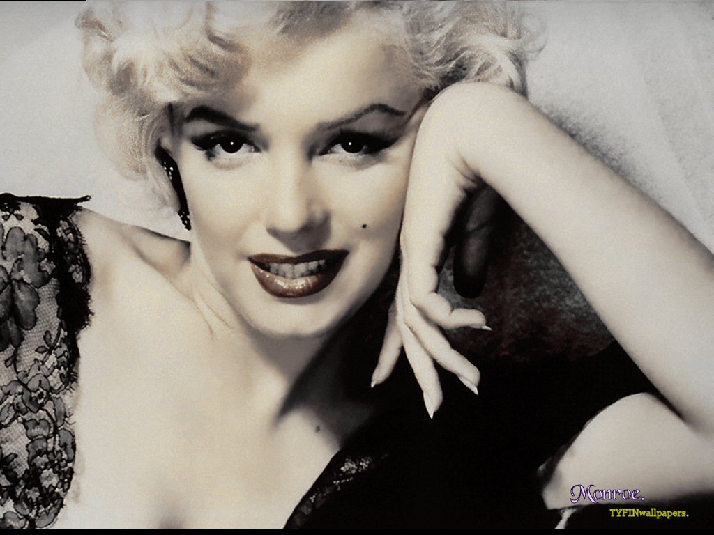 Marilyn Monroe Image Wallpaper Photos