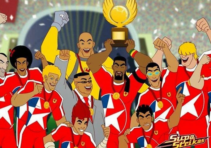 Free Download Supa Strikas Shakes Wallpaper By lisacarroll 