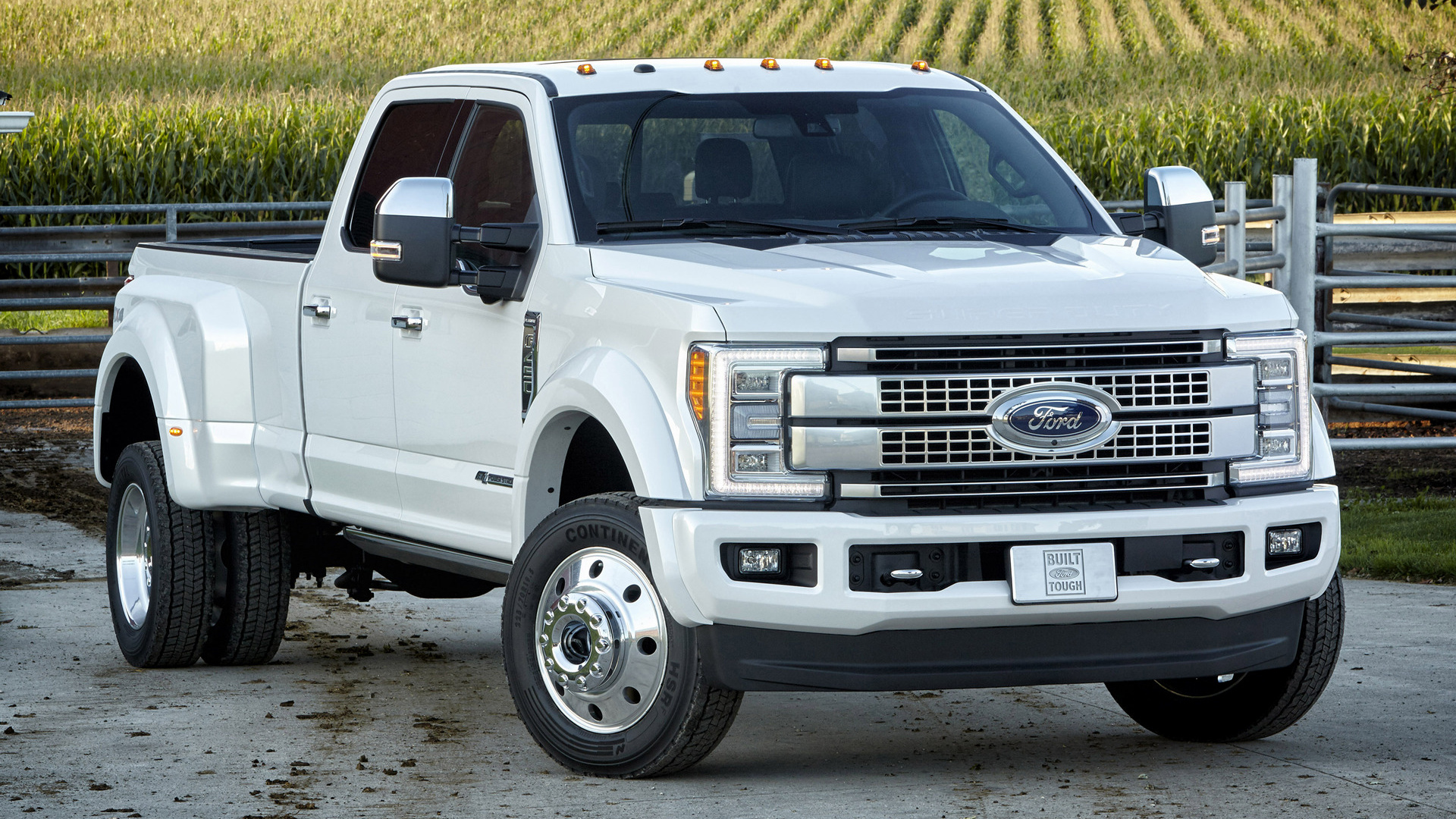 Ford F Platinum Crew Cab Wallpaper And HD Image Car
