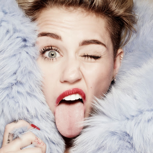 Miley Cyrus HD Image Wallpaper