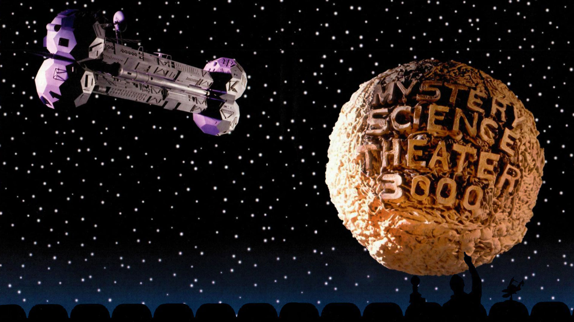 Mystery Science Theater Original Trilogy