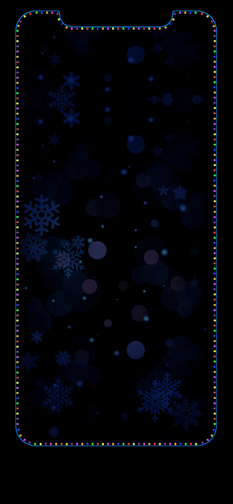 Best Christmas Wallpaper For iPhone Other Smartphones