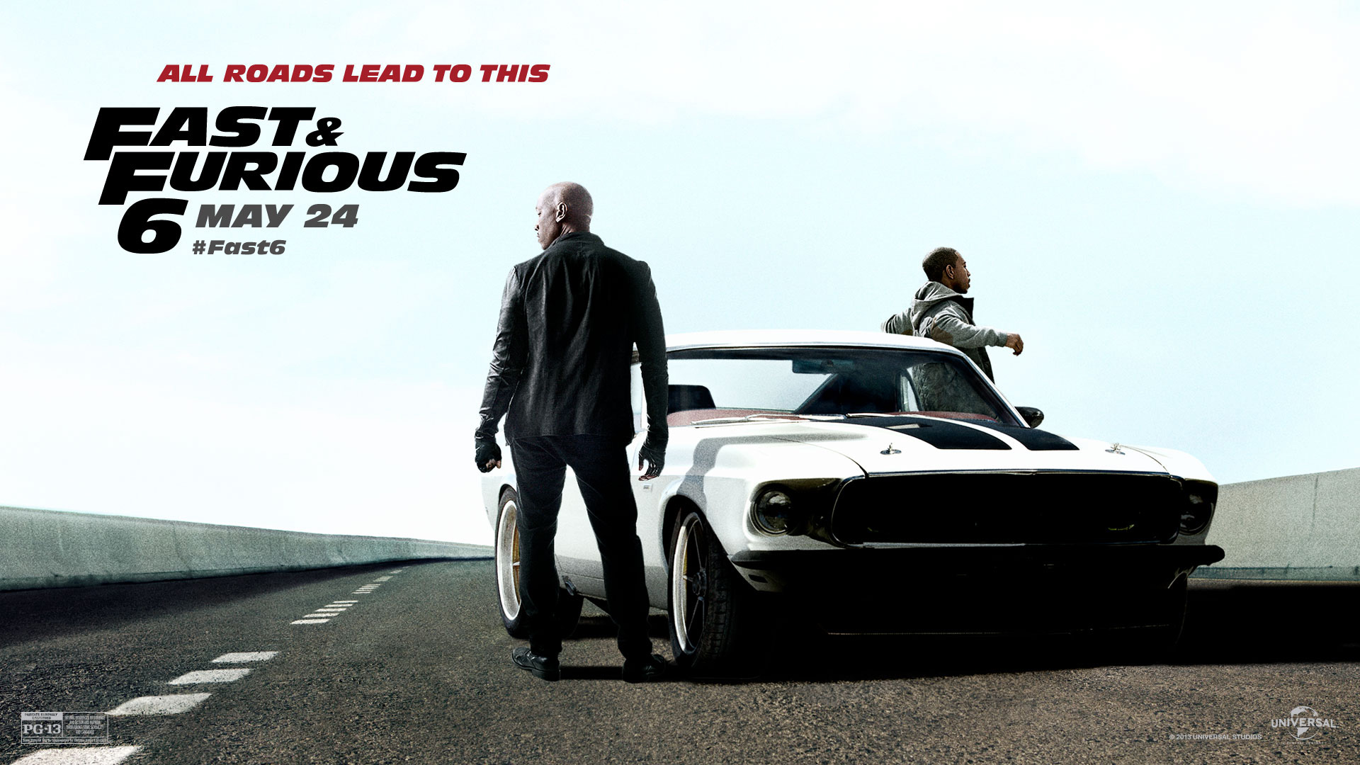 Fast And Furious Hd Wallpaper