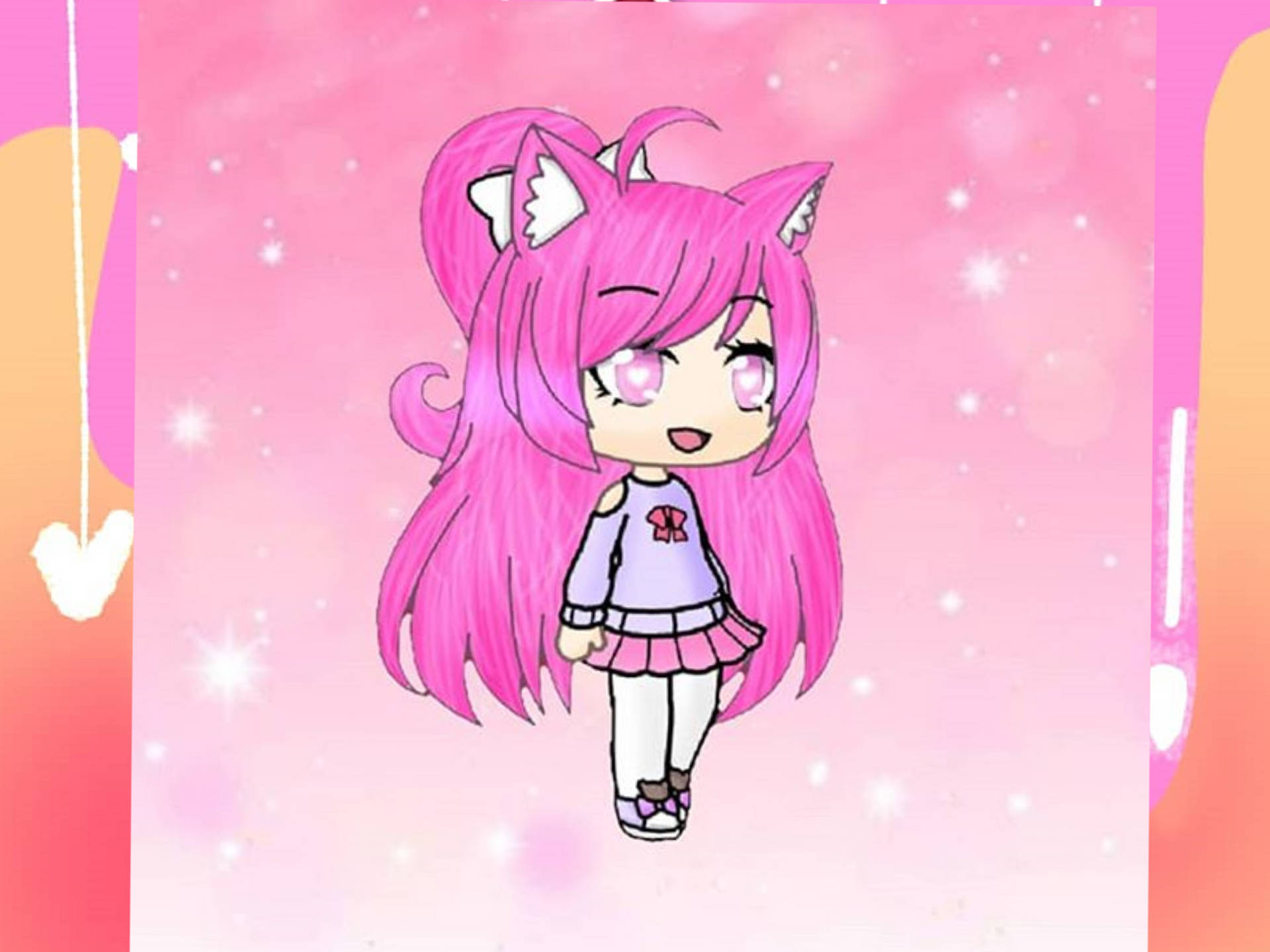 Gacha Life Wallpaper