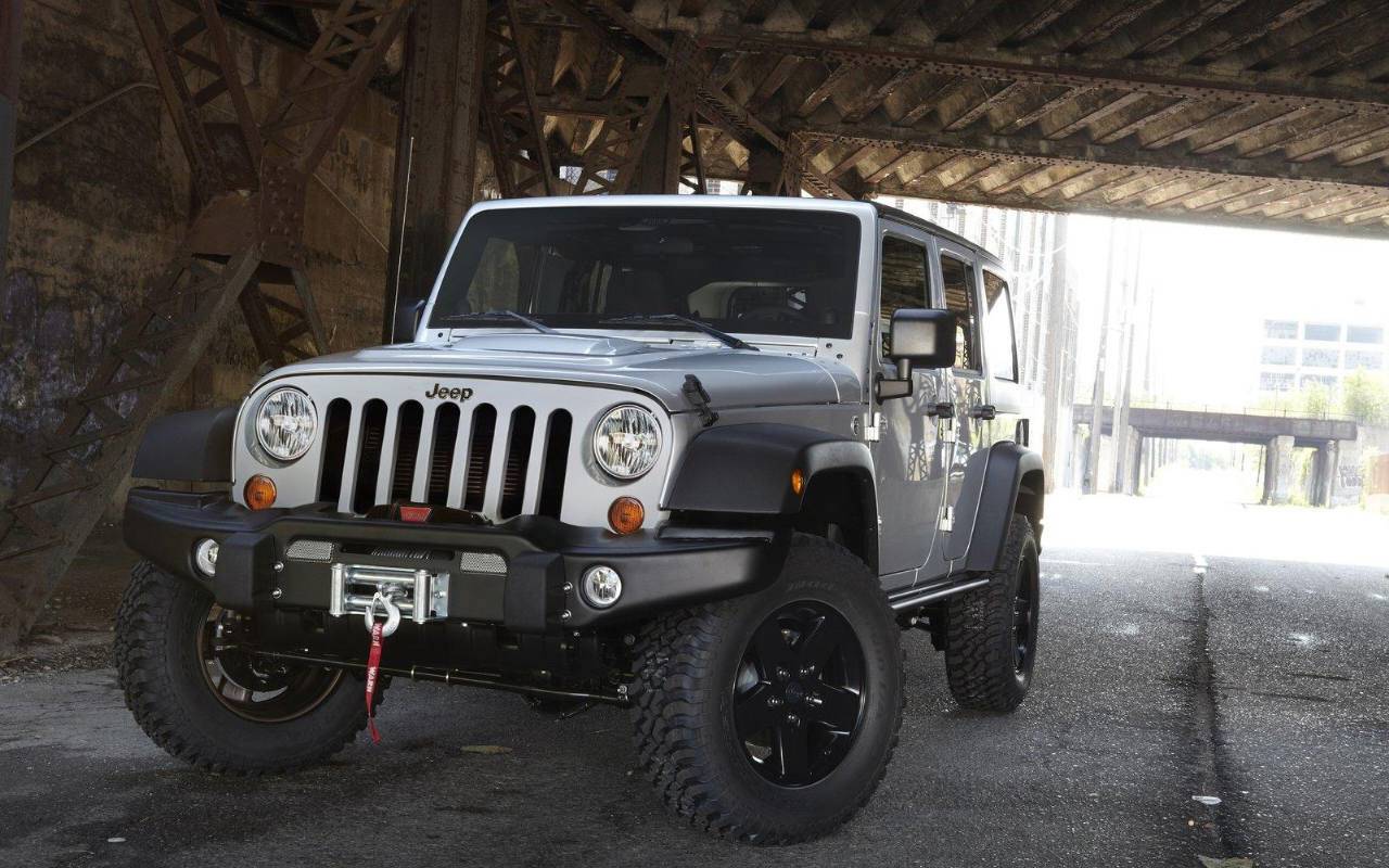 Jeep Wrangler Wallpaper Car News And Re