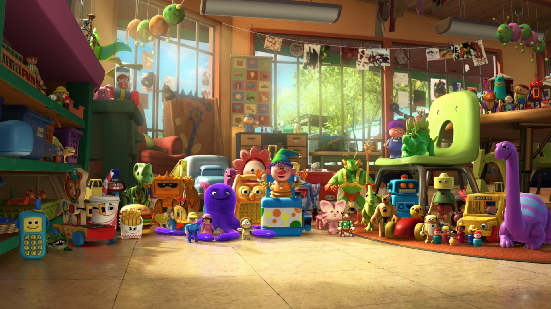 Toy Story 3 HD Wallpaper Background Image 1920x1080 ID