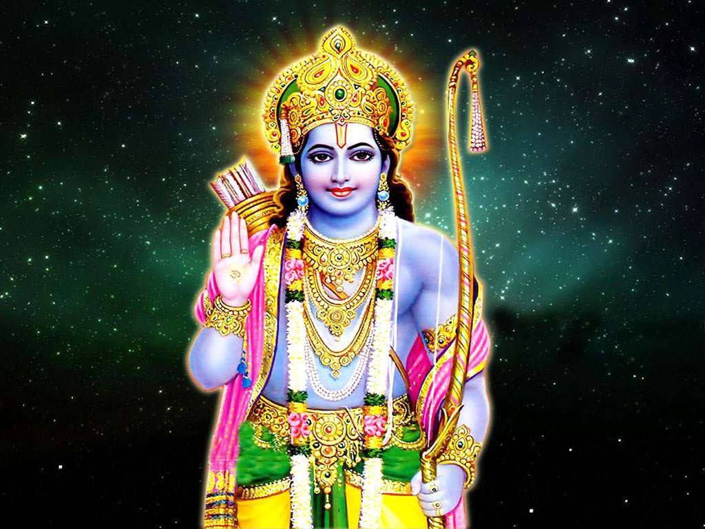 Jai Shri Ram Wallpaper
