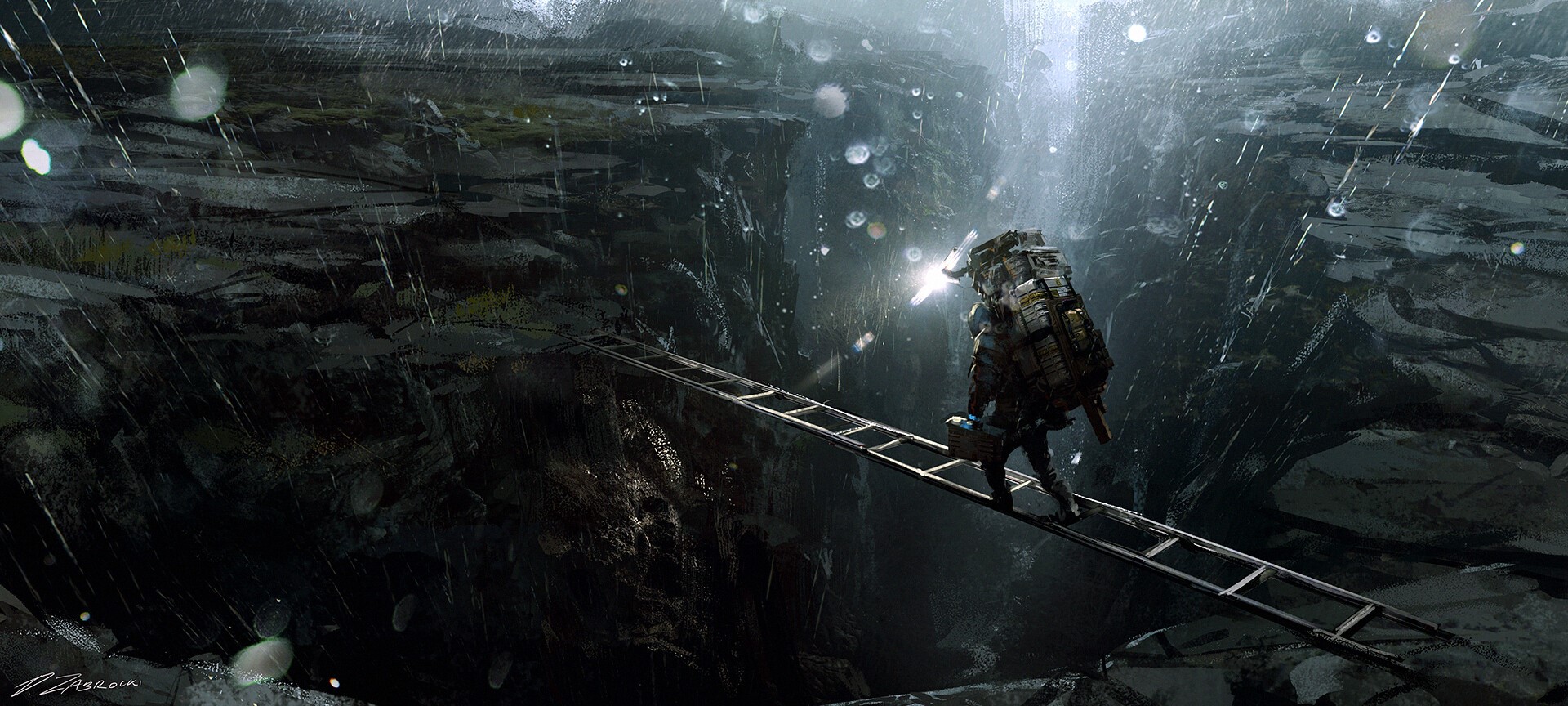 Death Stranding HD Wallpaper